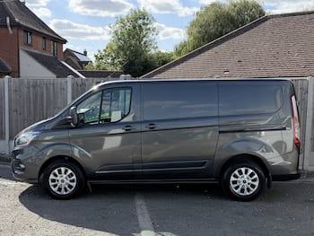 Used Ford Transit Custom 2018 for sale - 79758990: Photo