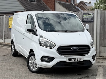 Used Ford Transit Custom 2020 for sale - 79451288: Photo