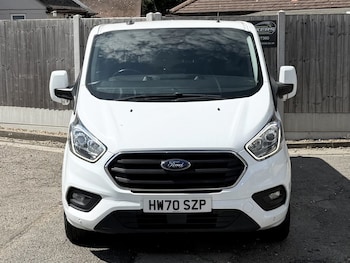 Used Ford Transit Custom 2020 for sale - 79451288: Photo