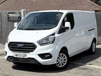 Used Ford Transit Custom 2020 for sale - 79451288: Photo
