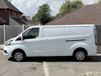 Used Ford Transit Custom 2020 for sale - 79451288: Photo