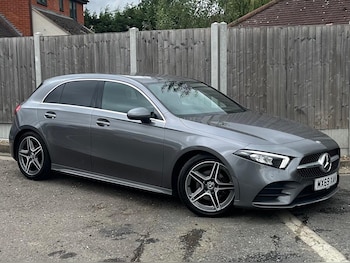 Used Mercedes-Benz A-Class 2019 for sale - 75975586: Photo