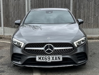 Used Mercedes-Benz A-Class 2019 for sale - 75975586: Photo