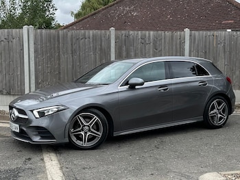 Used Mercedes-Benz A-Class 2019 for sale - 75975586: Photo