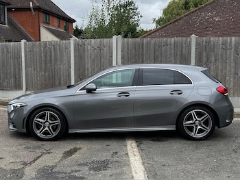 Used Mercedes-Benz A-Class 2019 for sale - 75975586: Photo