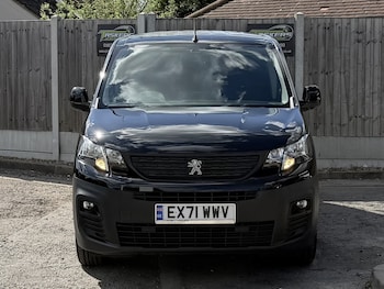 Used Peugeot Partner 2021 for sale - 78304828: Photo