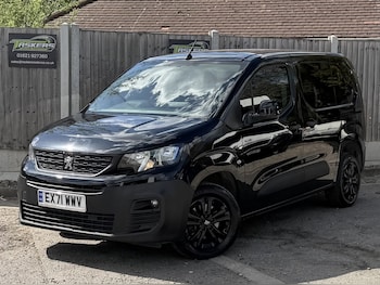 Used Peugeot Partner 2021 for sale - 78304828: Photo