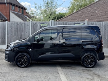 Used Peugeot Partner 2021 for sale - 78304828: Photo