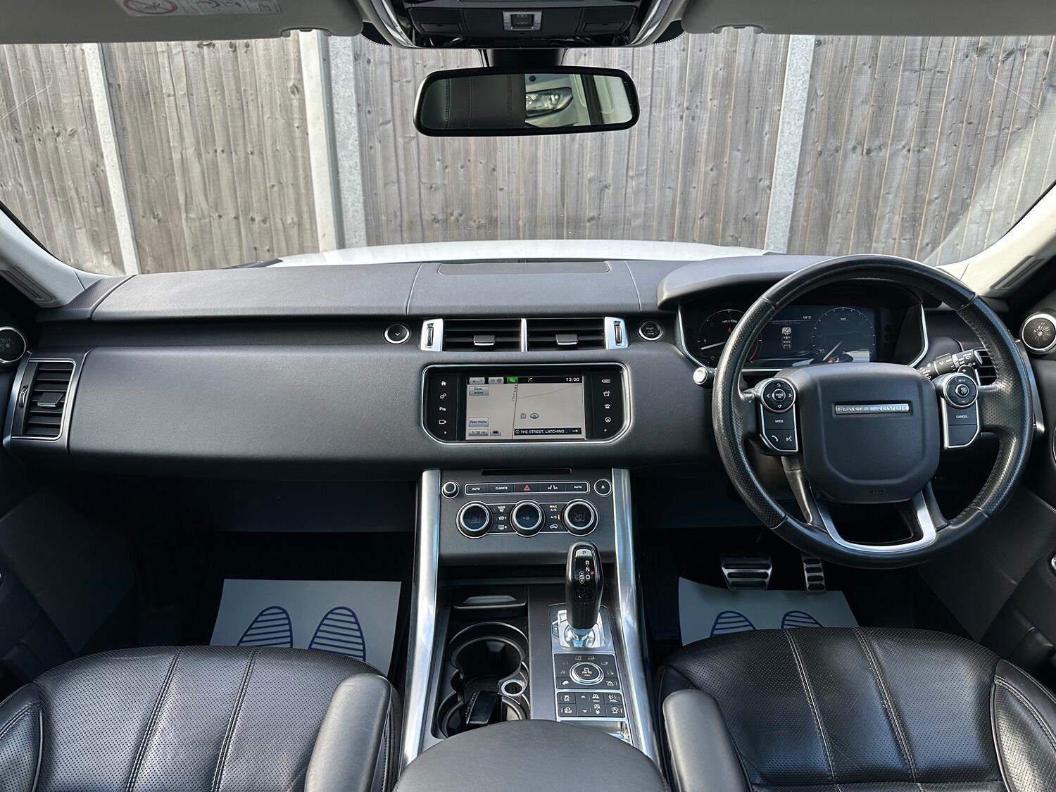 Used Land Rover Range Rover Sport 2016 for sale - 76591578: Photo 10