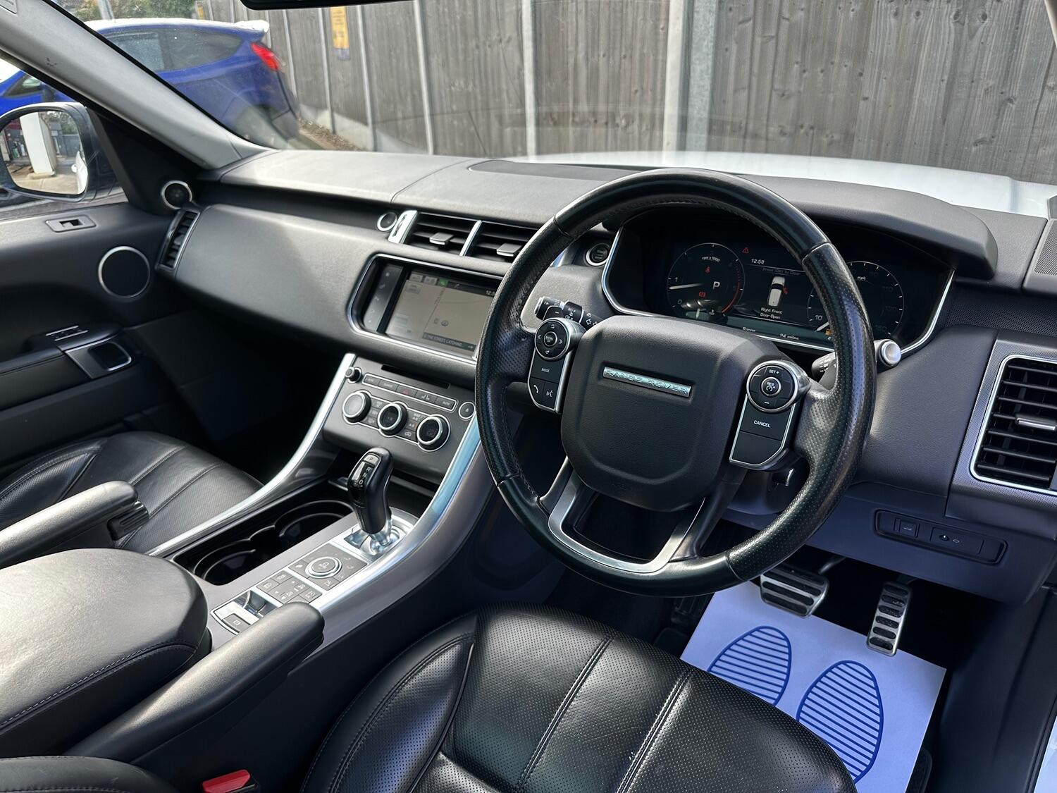 Used Land Rover Range Rover Sport 2016 for sale - 76591578: Photo 11