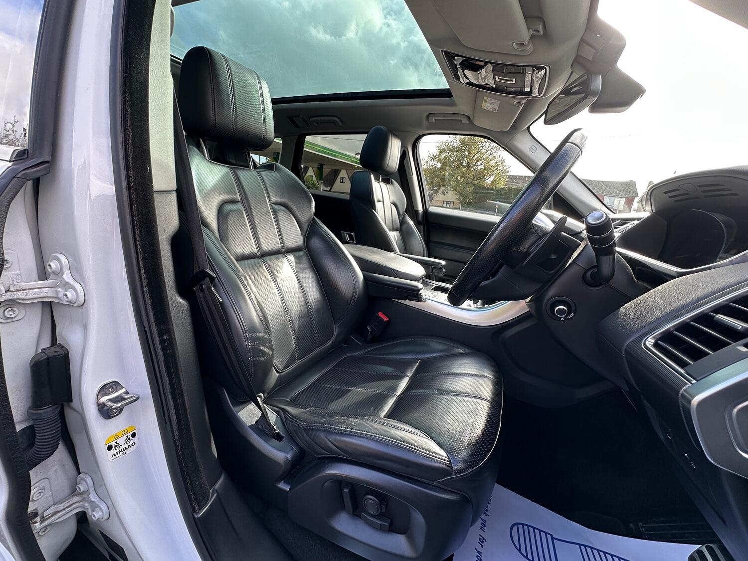 Used Land Rover Range Rover Sport 2016 for sale - 76591578: Photo 12