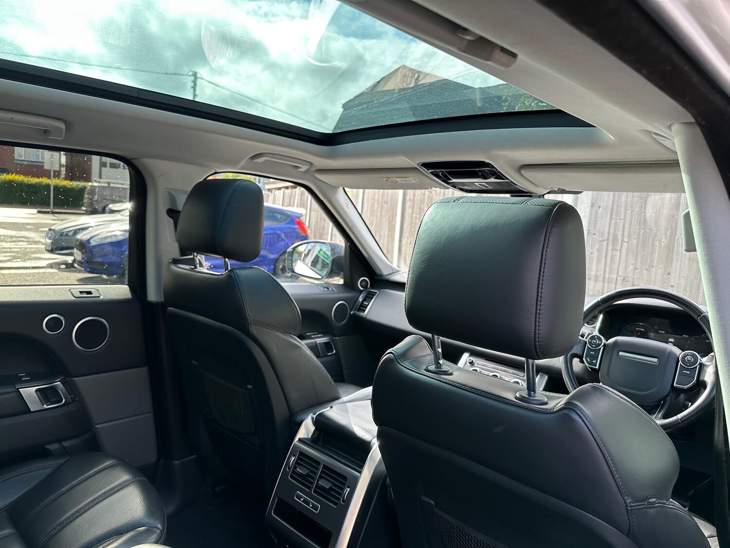 Used Land Rover Range Rover Sport 2016 for sale - 76591578: Photo 13