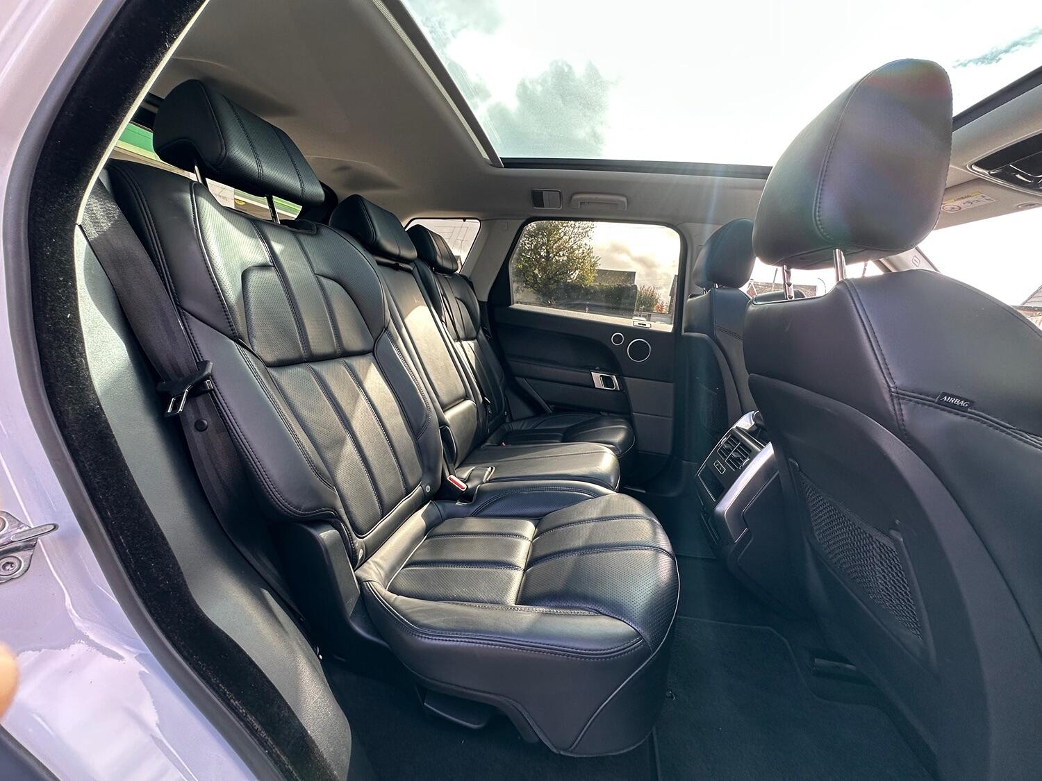 Used Land Rover Range Rover Sport 2016 for sale - 76591578: Photo 14