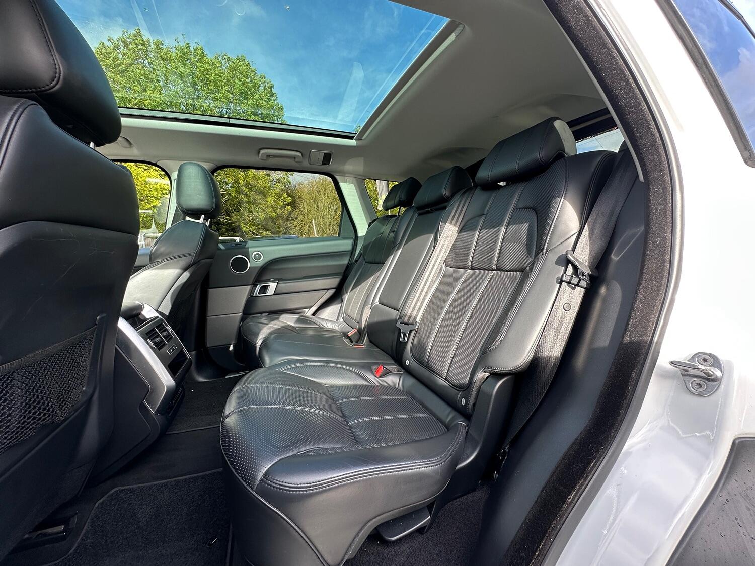 Used Land Rover Range Rover Sport 2016 for sale - 76591578: Photo 18