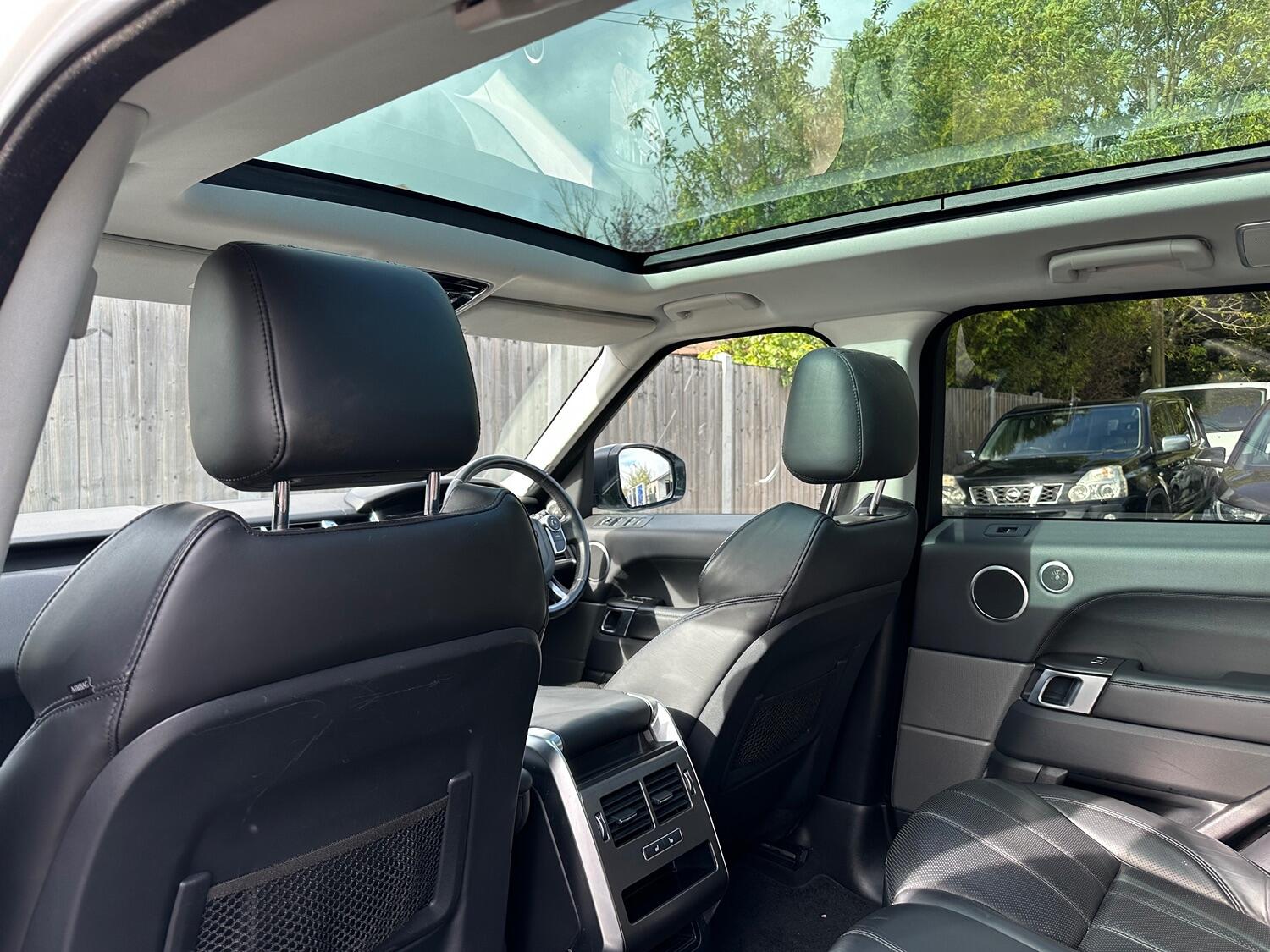 Used Land Rover Range Rover Sport 2016 for sale - 76591578: Photo 19