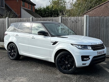 Used Land Rover Range Rover Sport 2016 for sale - 76591578: Photo
