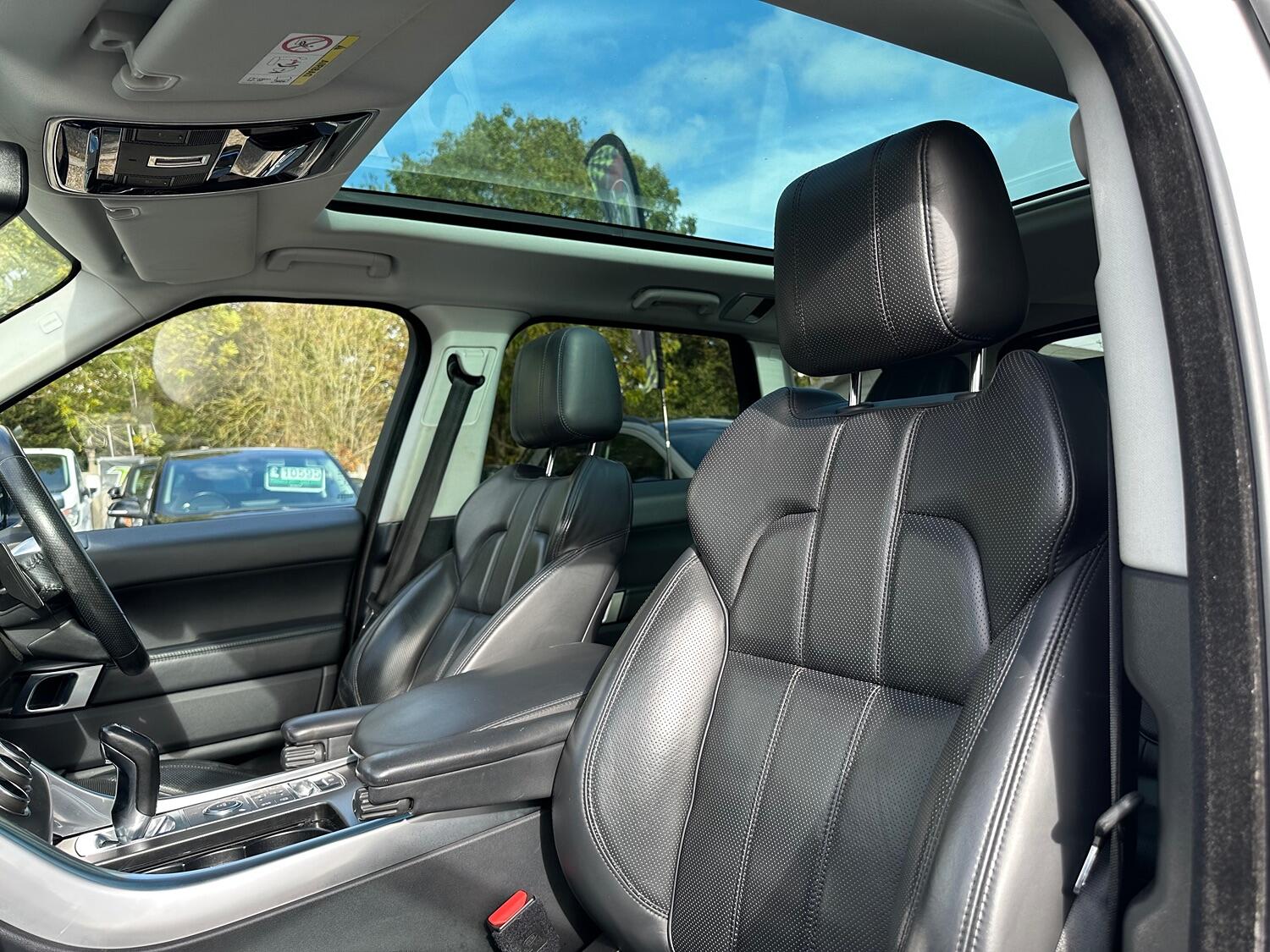 Used Land Rover Range Rover Sport 2016 for sale - 76591578: Photo 20