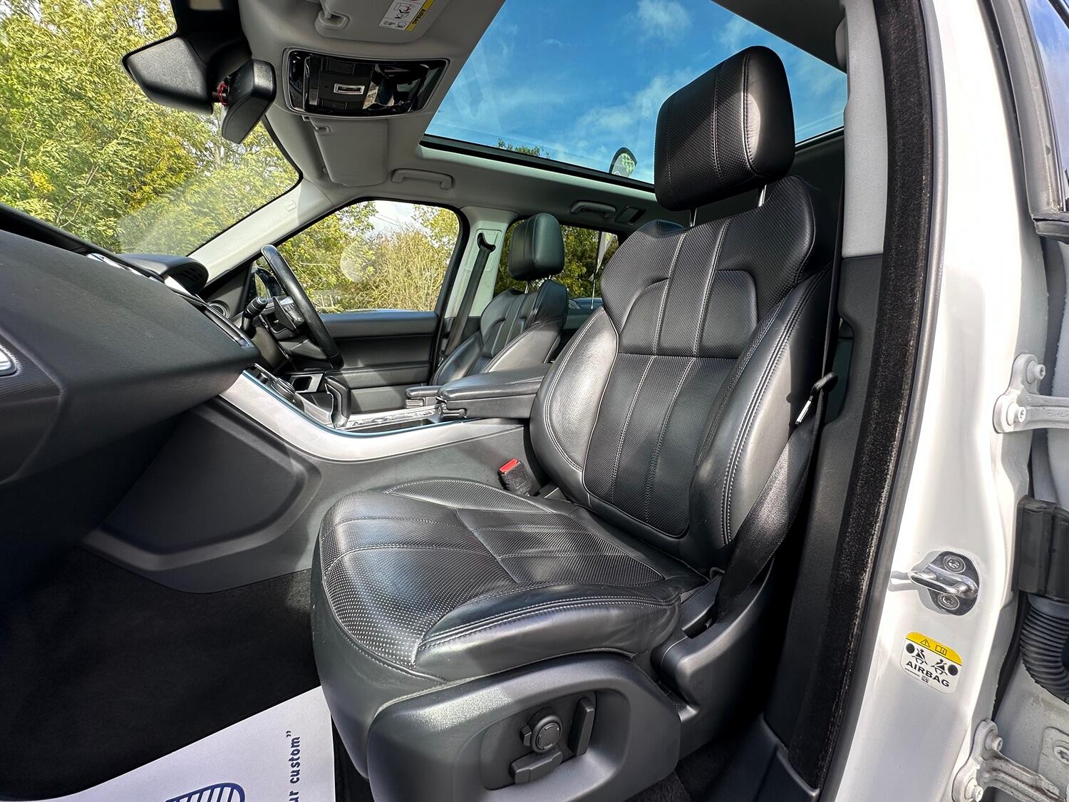 Used Land Rover Range Rover Sport 2016 for sale - 76591578: Photo 21