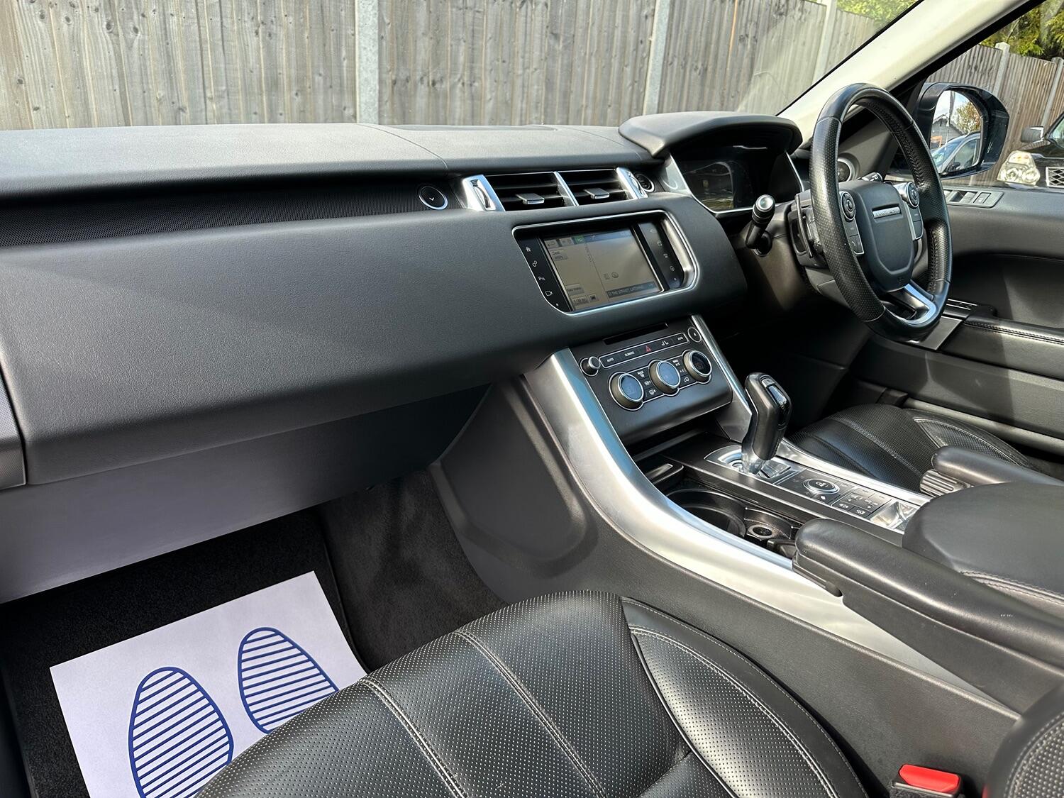 Used Land Rover Range Rover Sport 2016 for sale - 76591578: Photo 22