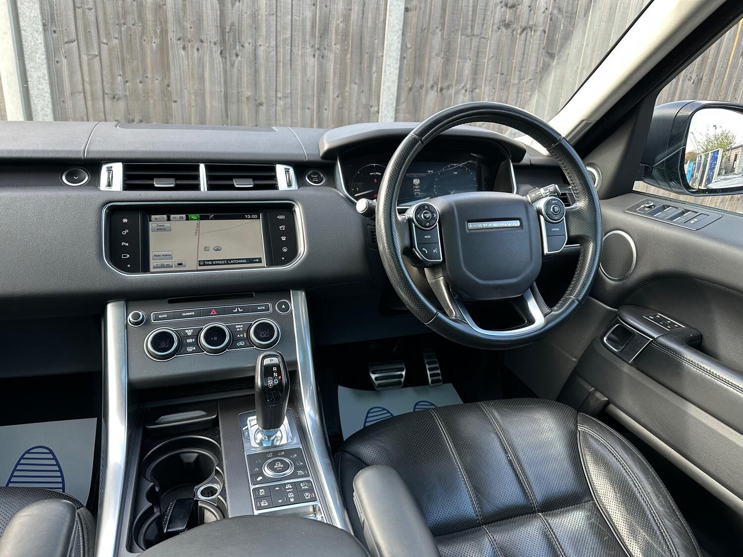Used Land Rover Range Rover Sport 2016 for sale - 76591578: Photo 23