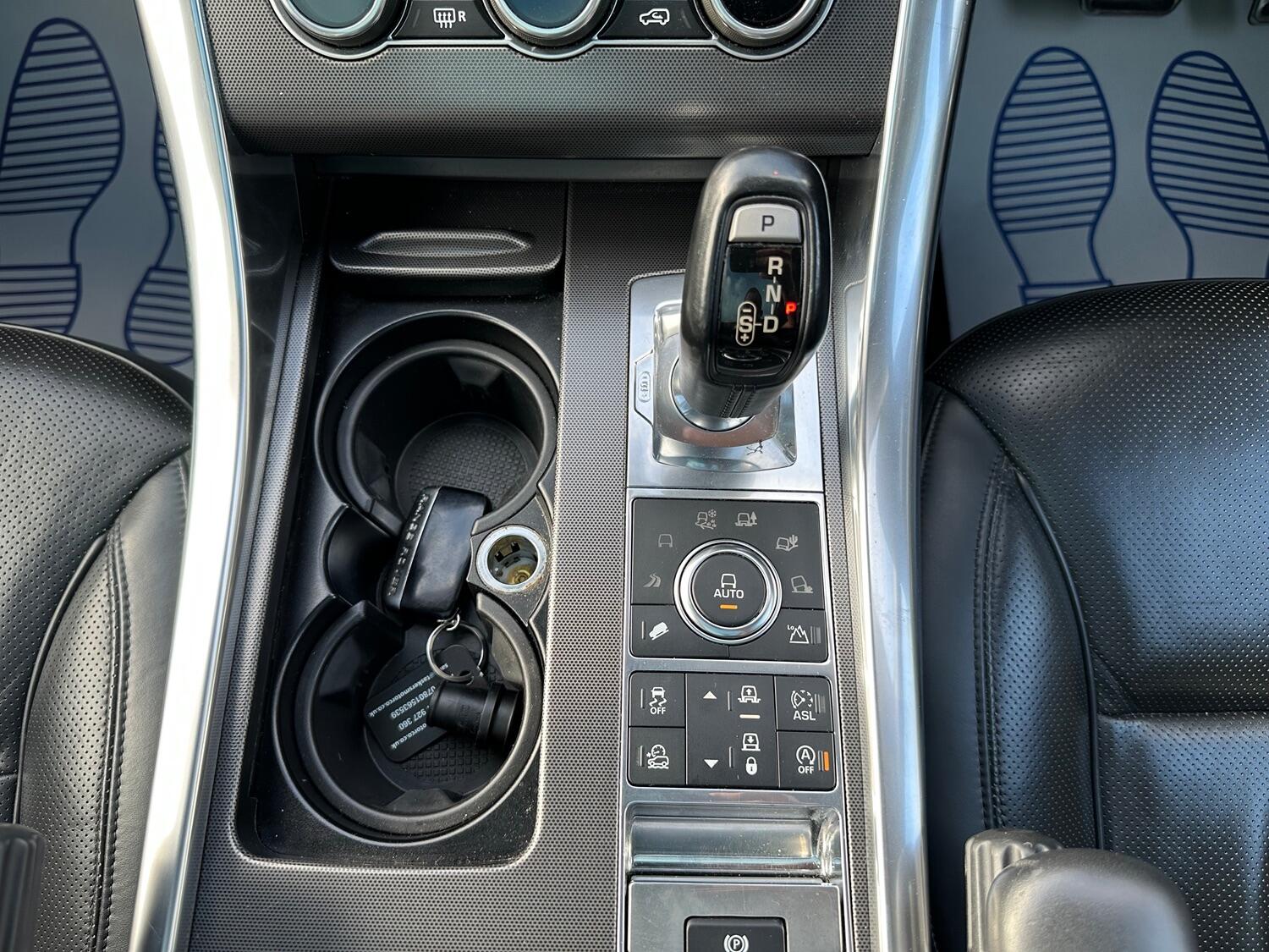 Used Land Rover Range Rover Sport 2016 for sale - 76591578: Photo 24