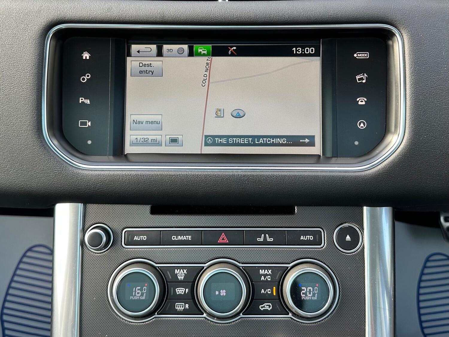 Used Land Rover Range Rover Sport 2016 for sale - 76591578: Photo 25