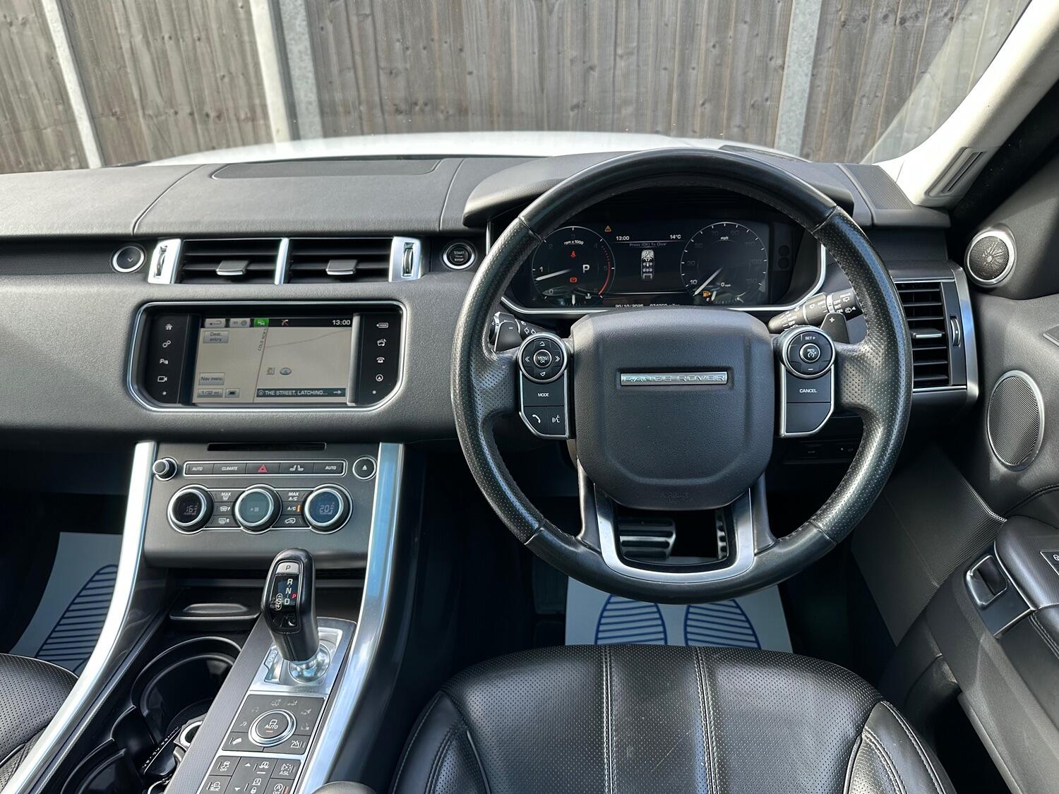 Used Land Rover Range Rover Sport 2016 for sale - 76591578: Photo 28