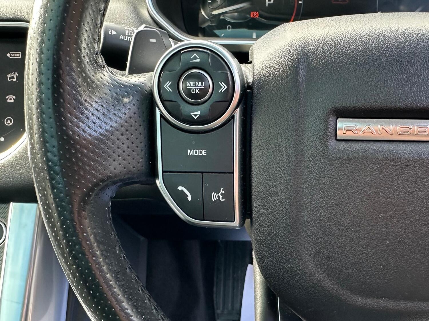 Used Land Rover Range Rover Sport 2016 for sale - 76591578: Photo 29