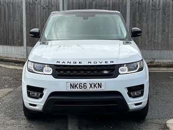 Used Land Rover Range Rover Sport 2016 for sale - 76591578: Photo