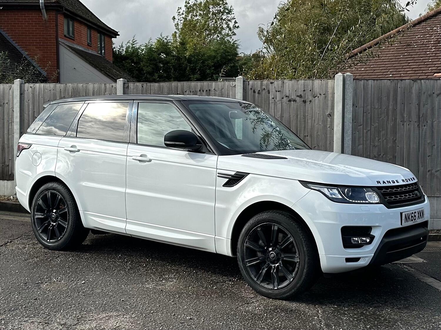Used Land Rover Range Rover Sport 2016 for sale - 76591578: Photo 33
