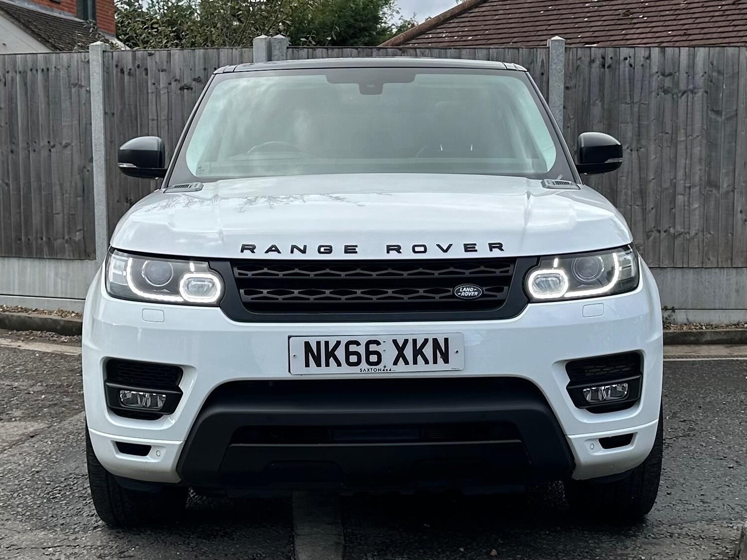 Used Land Rover Range Rover Sport 2016 for sale - 76591578: Photo 34