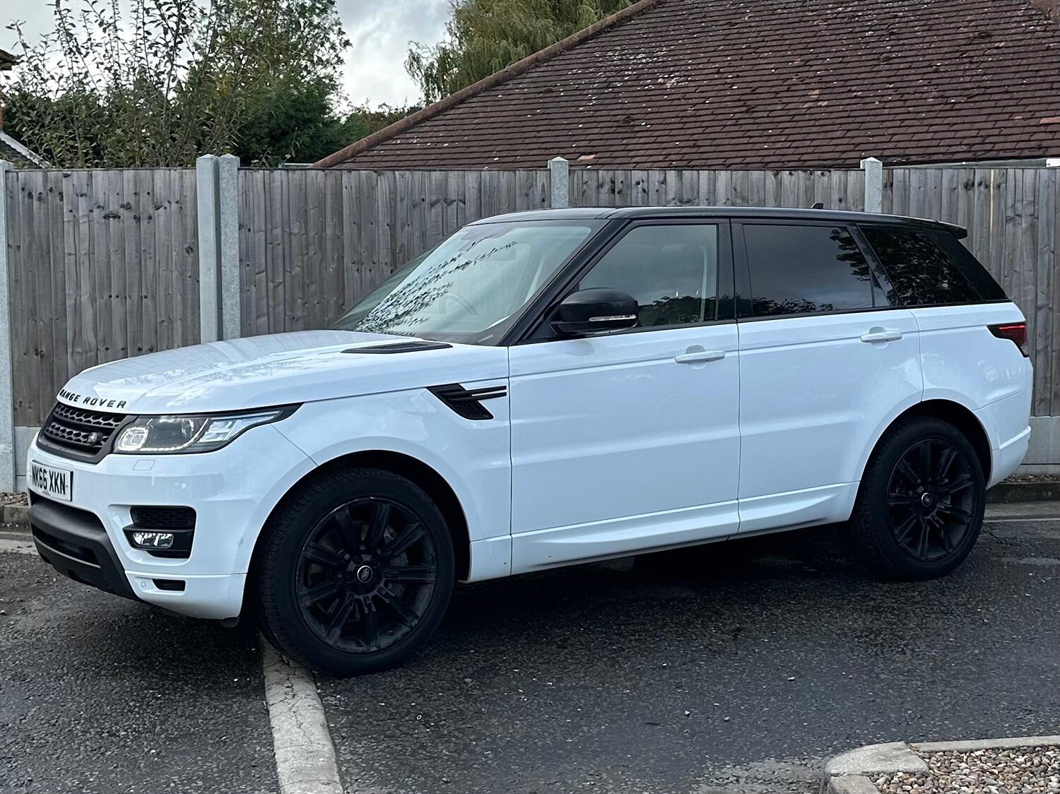 Used Land Rover Range Rover Sport 2016 for sale - 76591578: Photo 35