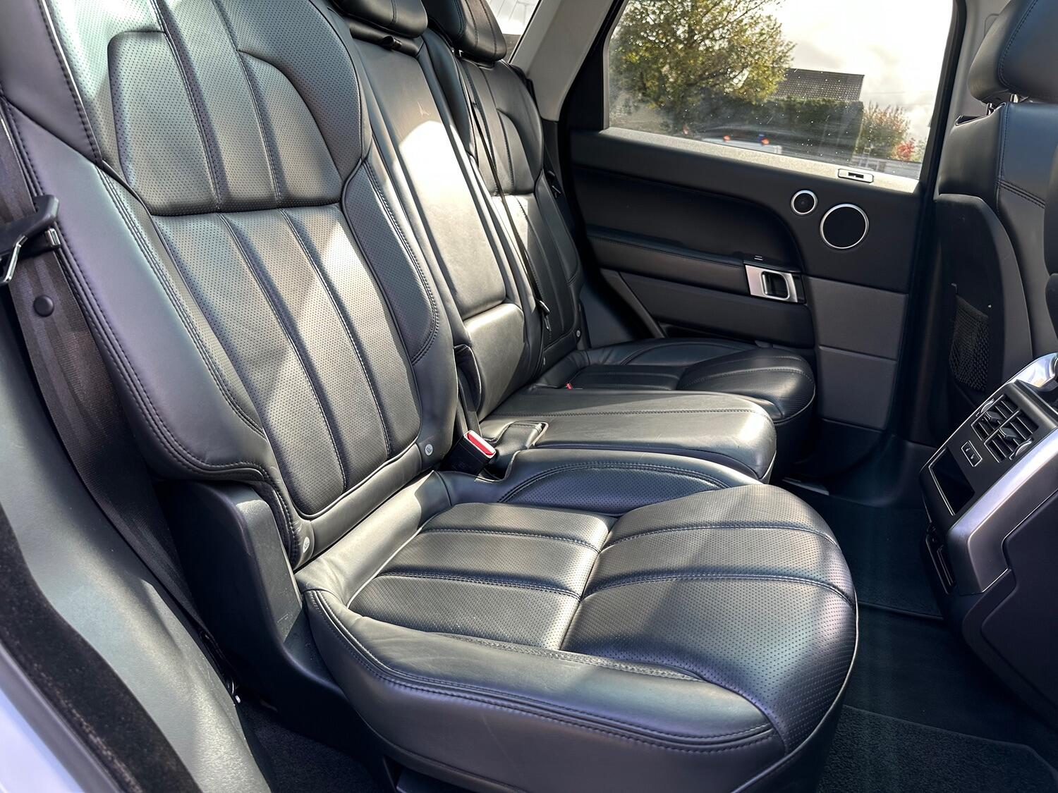 Used Land Rover Range Rover Sport 2016 for sale - 76591578: Photo 37