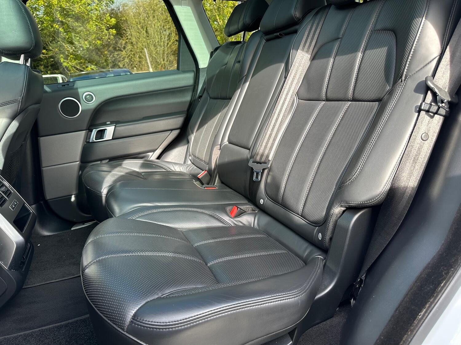 Used Land Rover Range Rover Sport 2016 for sale - 76591578: Photo 38