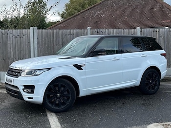 Used Land Rover Range Rover Sport 2016 for sale - 76591578: Photo