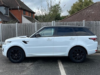 Used Land Rover Range Rover Sport 2016 for sale - 76591578: Photo