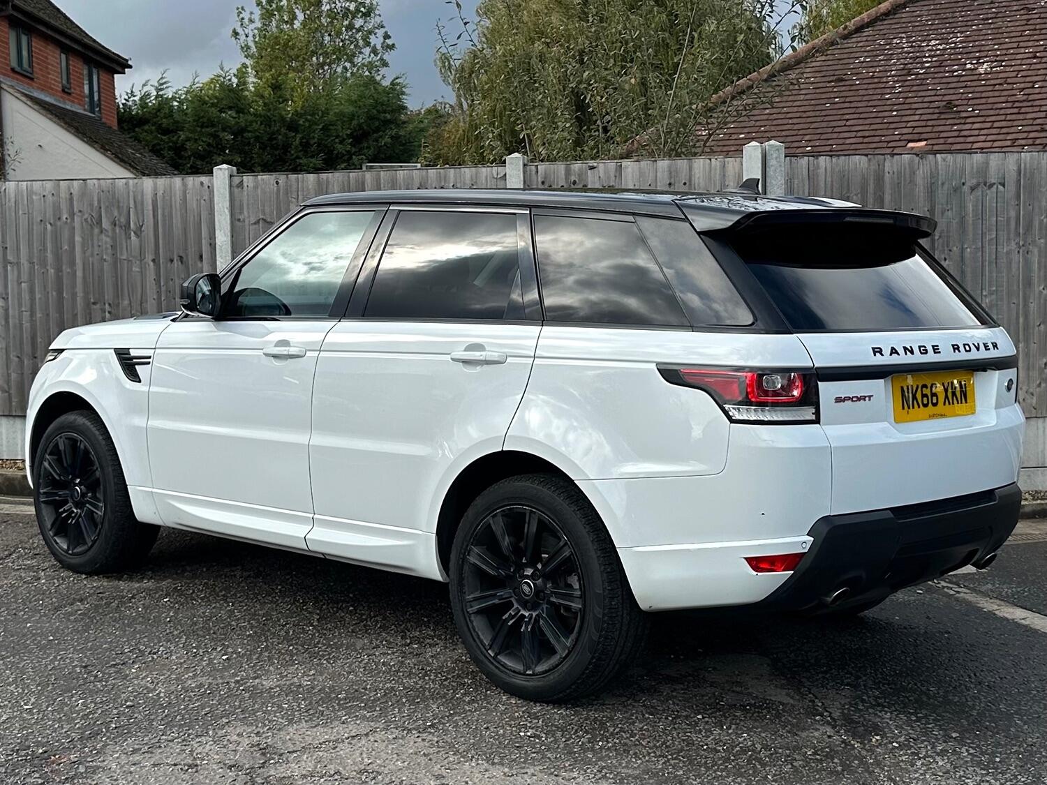Used Land Rover Range Rover Sport 2016 for sale - 76591578: Photo 5