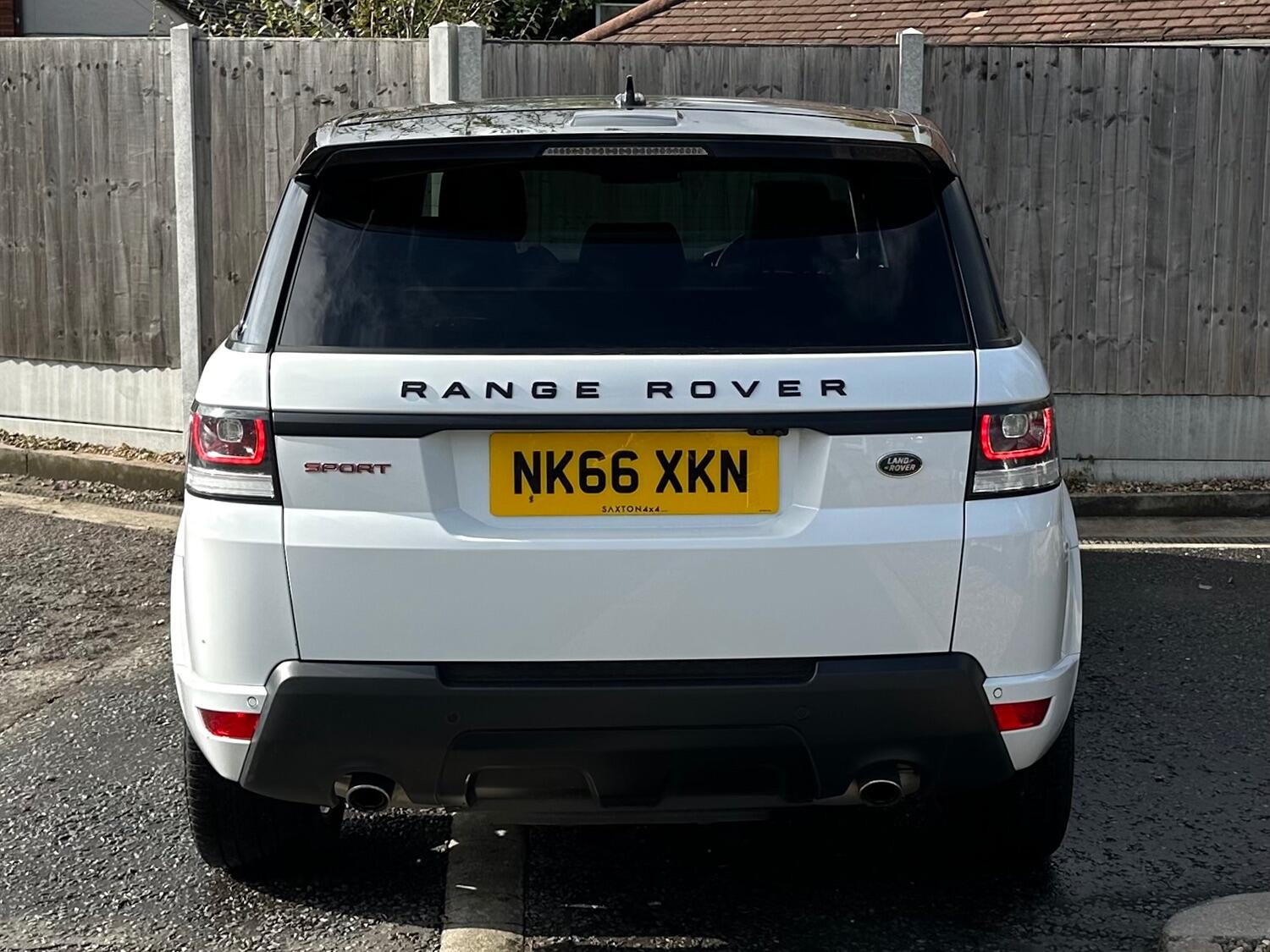 Used Land Rover Range Rover Sport 2016 for sale - 76591578: Photo 6