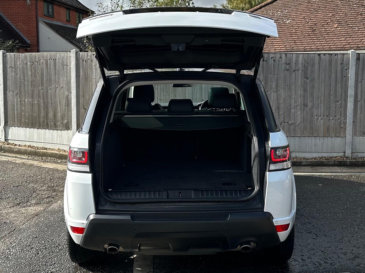 Used Land Rover Range Rover Sport 2016 for sale - 76591578: Photo 7