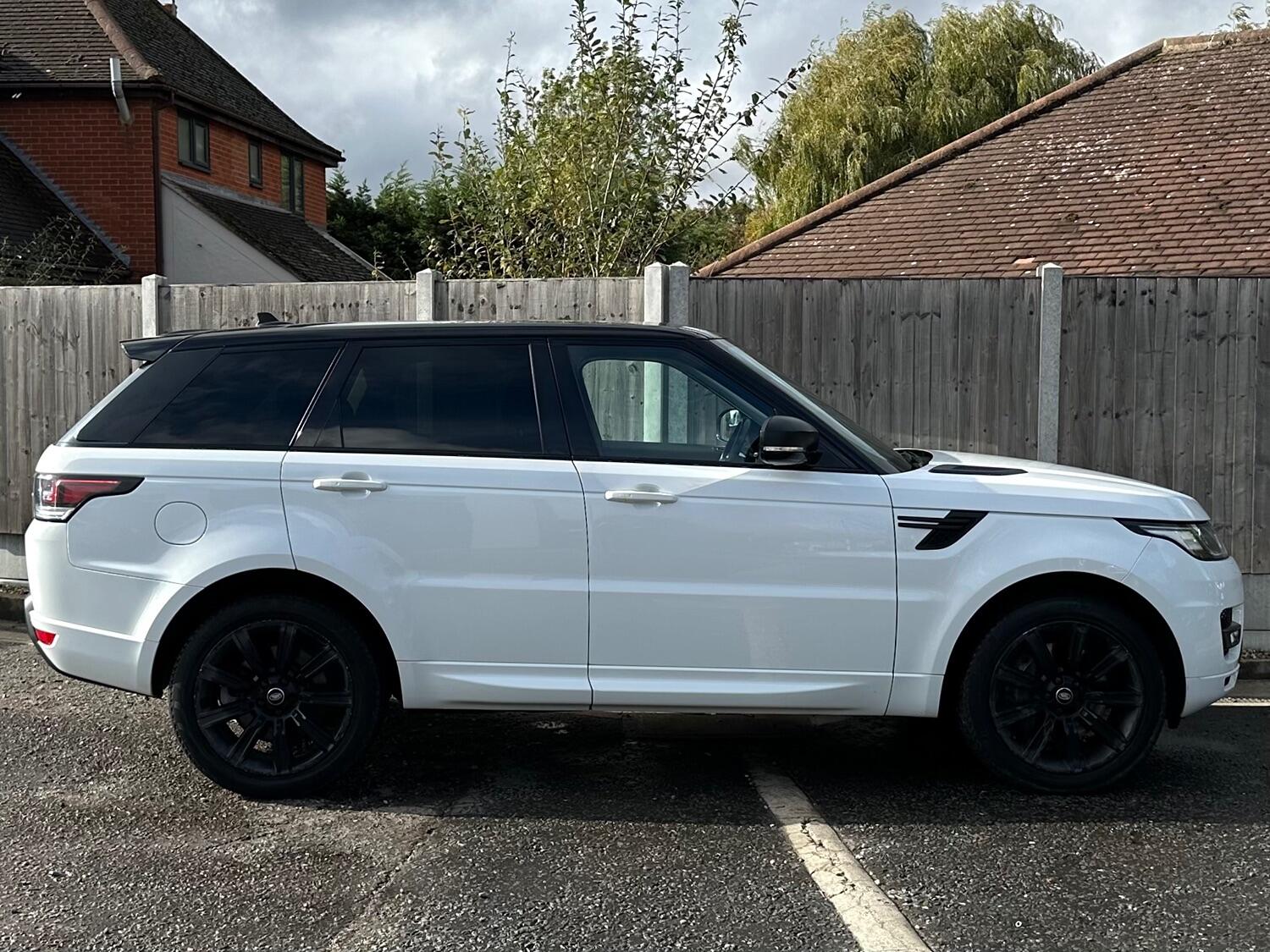 Used Land Rover Range Rover Sport 2016 for sale - 76591578: Photo 9