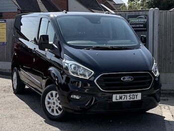 Used Ford Transit Custom 2021 for sale - 79365511: Photo