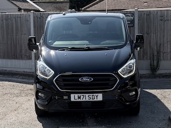 Used Ford Transit Custom 2021 for sale - 79365511: Photo