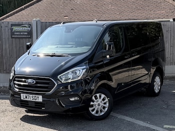 Used Ford Transit Custom 2021 for sale - 79365511: Photo