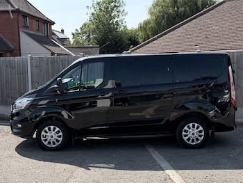 Used Ford Transit Custom 2021 for sale - 79365511: Photo