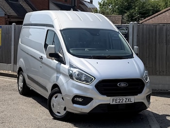 Used Ford Transit Custom 2022 for sale - 79029956: Photo