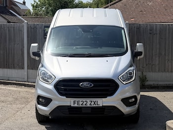 Used Ford Transit Custom 2022 for sale - 79029956: Photo