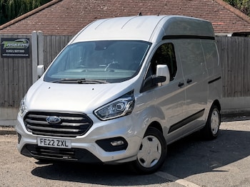 Used Ford Transit Custom 2022 for sale - 79029956: Photo