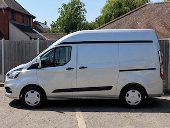 Used Ford Transit Custom 2022 for sale - 79029956: Photo