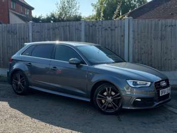 2015 - TDI S line Sportback 5dr Diesel S Tronic quattro Euro 6 (s/s) (184 ps)
