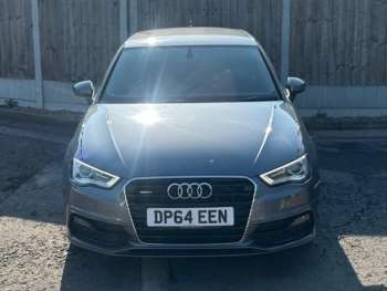 Used Audi A3 2015 for sale - 74757405: Photo